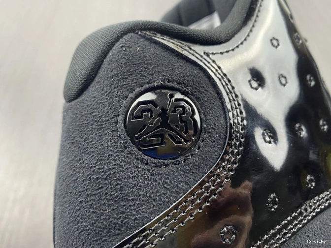 Reps TBK and Retro 13 Jordan 414571-012 Air Cap Gown 0629